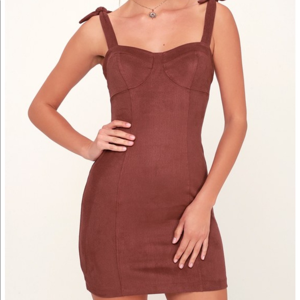 Free People Something Bout You BodyCon Dress S - Picture 3 of 8